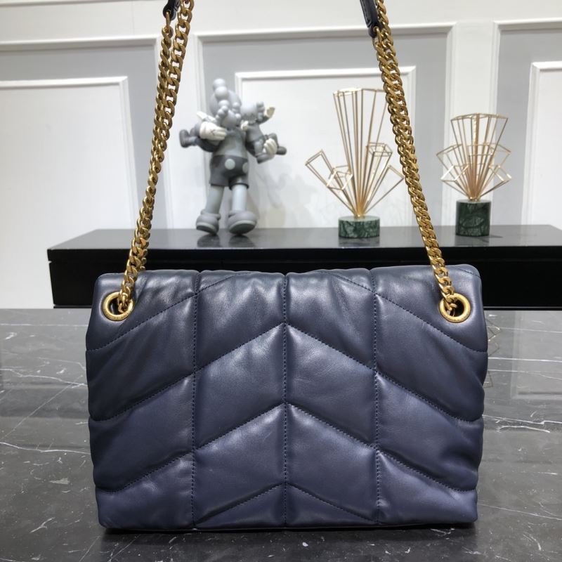 YSL Puffer Bags